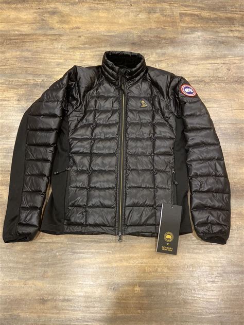 fake ovo canada goose jacket